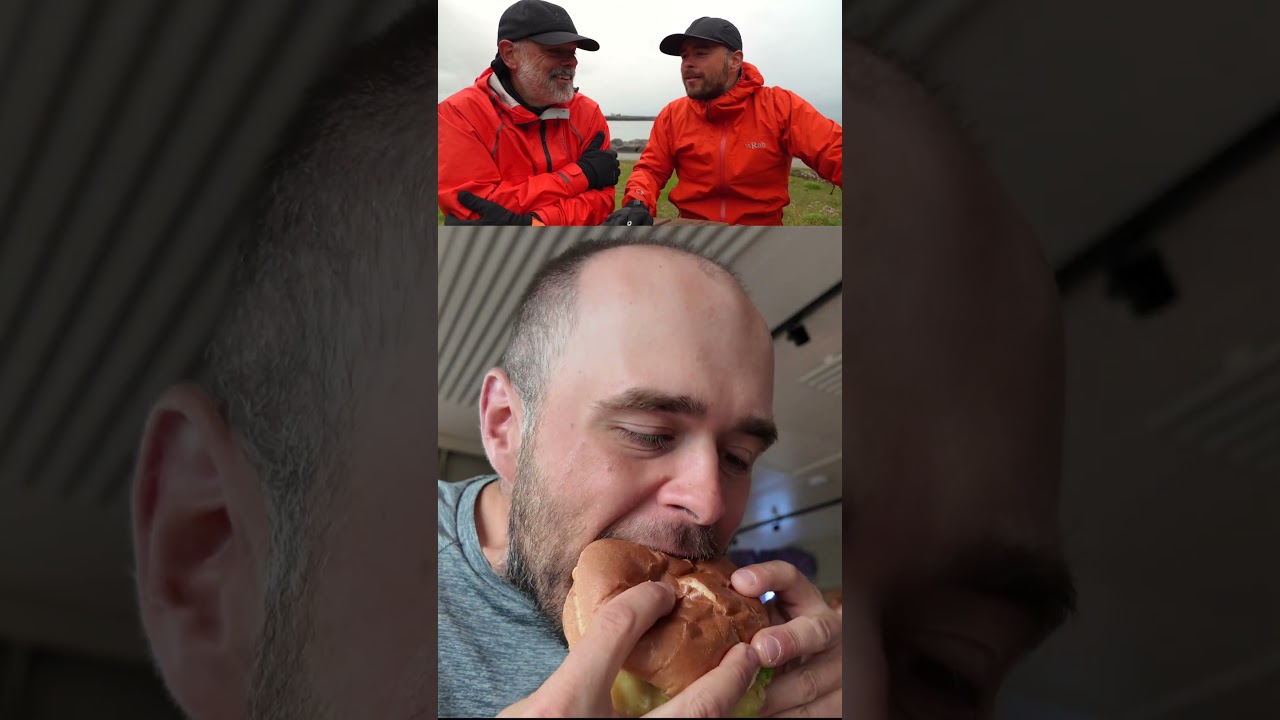 Quand l'Islande nous met à l'épreuve