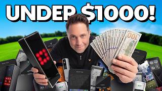 Stop WASTING Money On Expensive Golf Launch Monitors! Stop WASTING Money On Expensive Golf Launch Monitors!