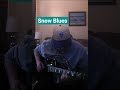 Big snow coming!! improv. #guitarmusic ##electricguitarsolo #guitar #guitarsolo #music