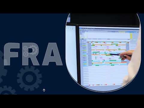 Aviation Explained: Free Route Airspace (FRA) - video from EUROCONTROL