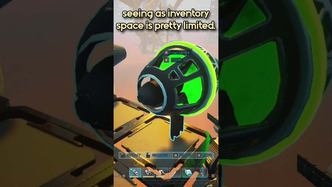 FOREVER SKIES is Subnautica in the Sky 