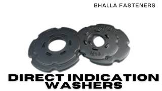 Direct Indication washers Manufacturers India  | DTI washers - Bhalla Fasteners