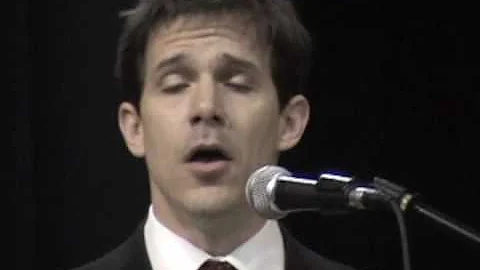 Charles Snell Singing "My Lord, What a Mornin'"