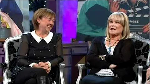 Birds Of A Feather reunion on Alan Titchmarsh Show - 11th October 2011