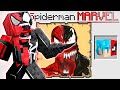 MINECRAFT MA sei un SUPERCATTIVO di SPIDERMAN