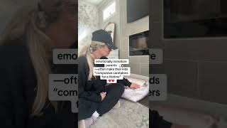 #emotionallyimmatureparents