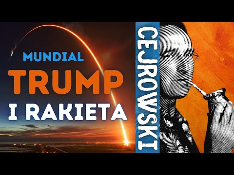 SDZ186/2 Cejrowski: Mundial, Trump i rakieta 2022/11/21 Radio WNET
