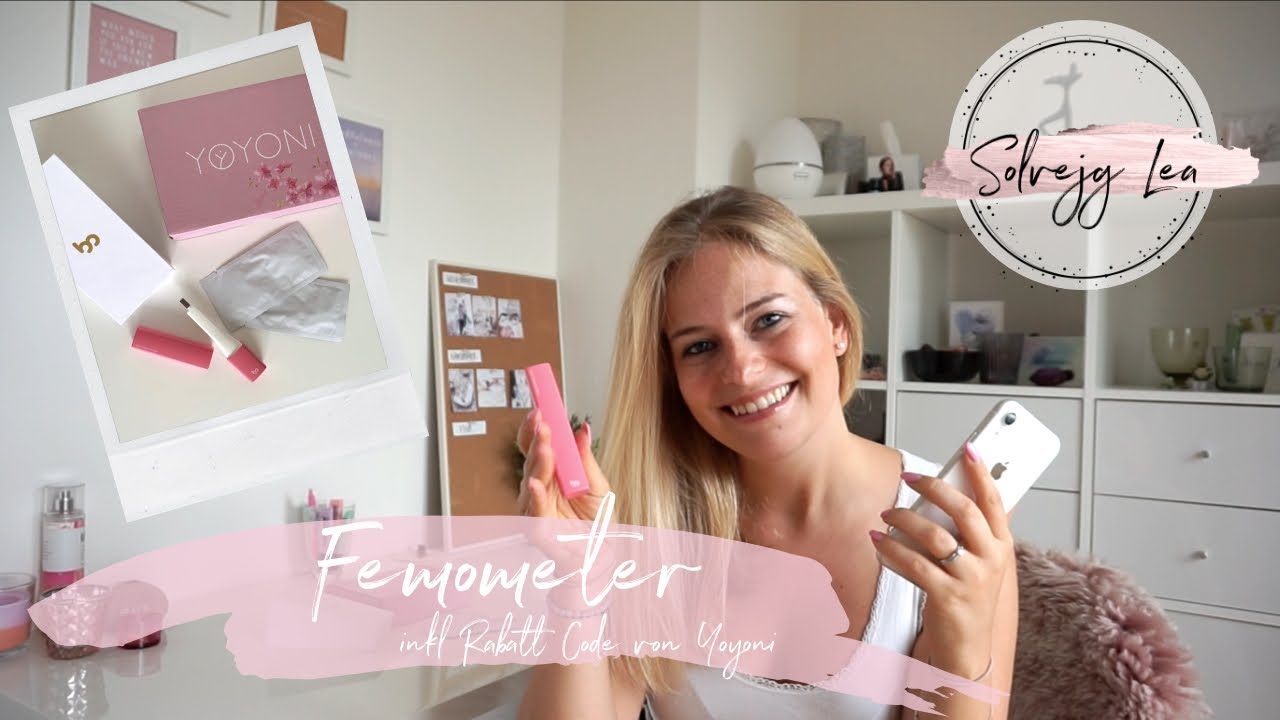 Femometer | Yoyoni | Hormonfreie Verhütung | Schwanger werden | Erfahrung | Solvejg Lea