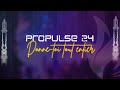 Propulse 24  crmonie douverture