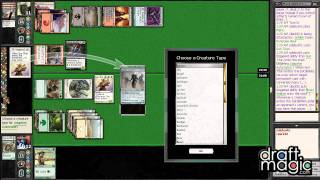 (Magic 2012) M12 Draft #15 - Part 2