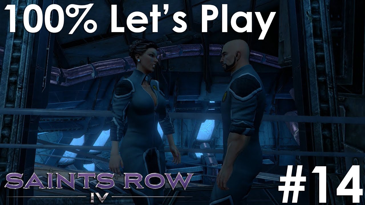 EXTENDING THE GAMEPLAY | Saints Row IV [Ep. 14] (w/ Ron Hiler)
