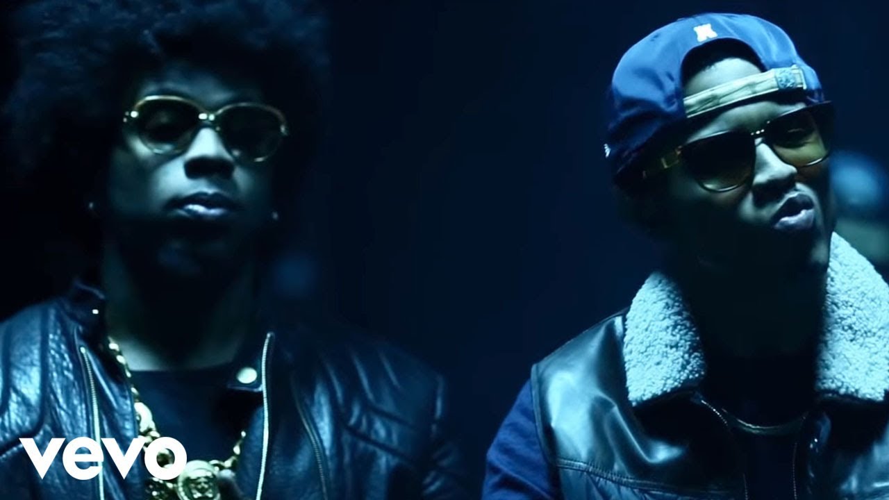August Alsina   I Luv This Shit Explicit ft Trinidad James Official Music Video