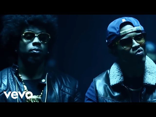August Alsina - I Luv This Shit (Explicit) ft. Trinidad James (Official Music Video) class=