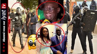 Dernière Minute🚨Après le retour de parquet Aliou Sall et sa femme une histoire délicate...