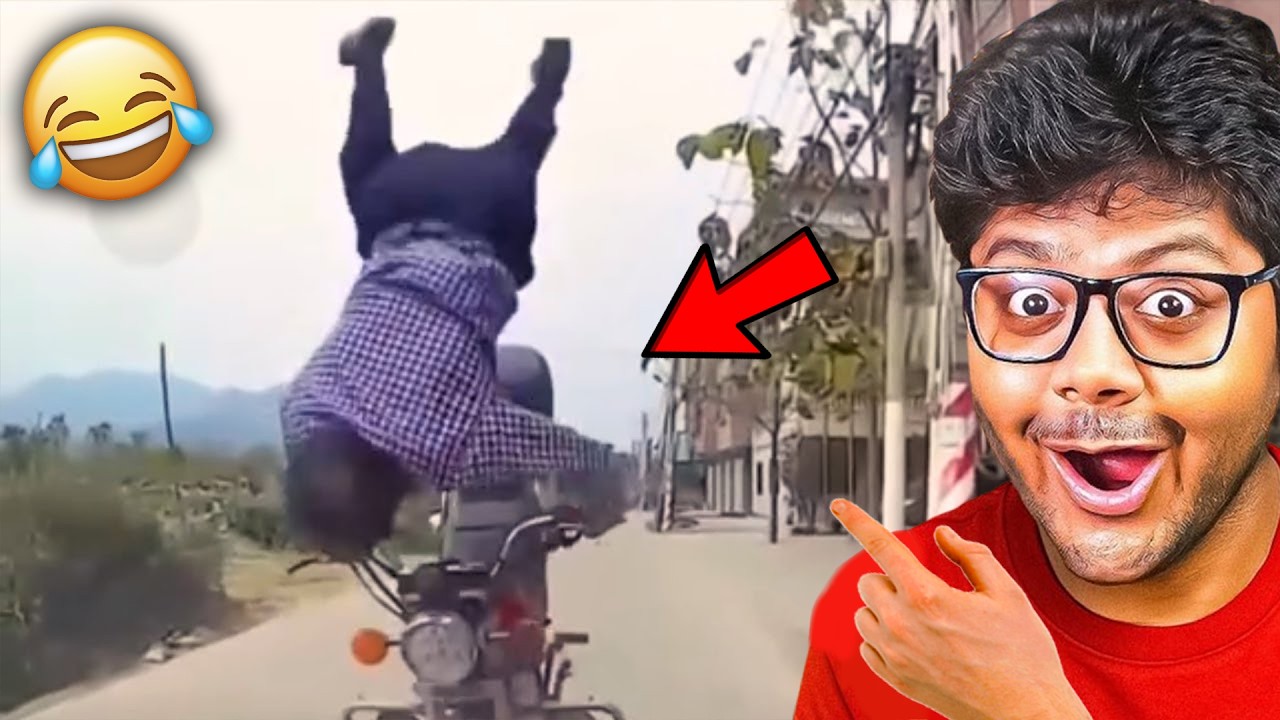 IMPOSSIBLE Try Not To Laugh | You Laugh, You Lose Challenge 🤣 | Funny Shorts Compilation | Part 85