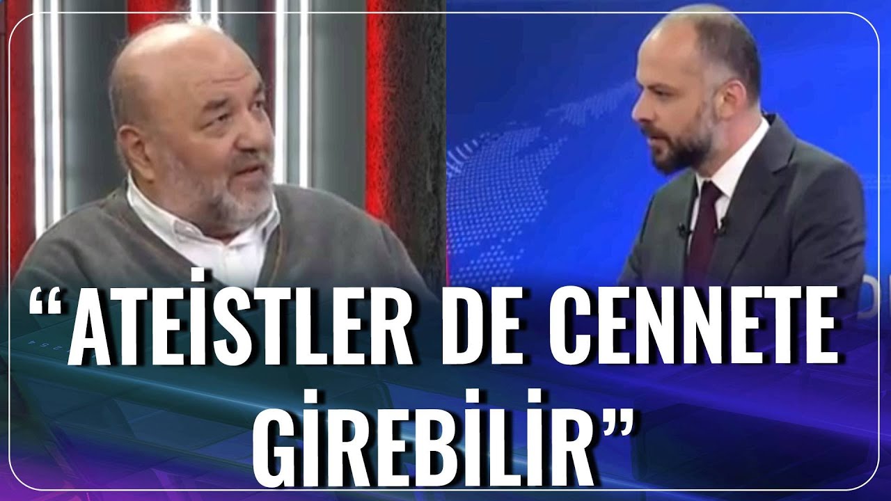 İlahiyatçı-Yazar İhsan Eliaçık'tan Çok Konuşacak 