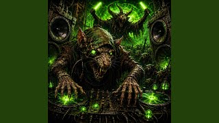 The Great Rave Rat | Skaven Industrial Techno