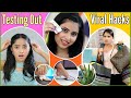 Testing VIRAL Life & Beauty HACKS | Anaysa