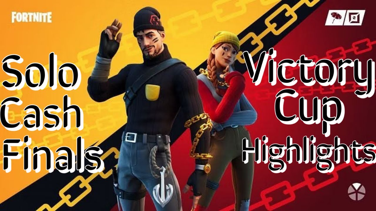 Solo Victory Cash Cup Finals Highlights - YouTube