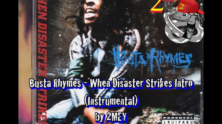 Busta Rhymes - When Disaster Strikes Intro (Instrumental) by 2MEY