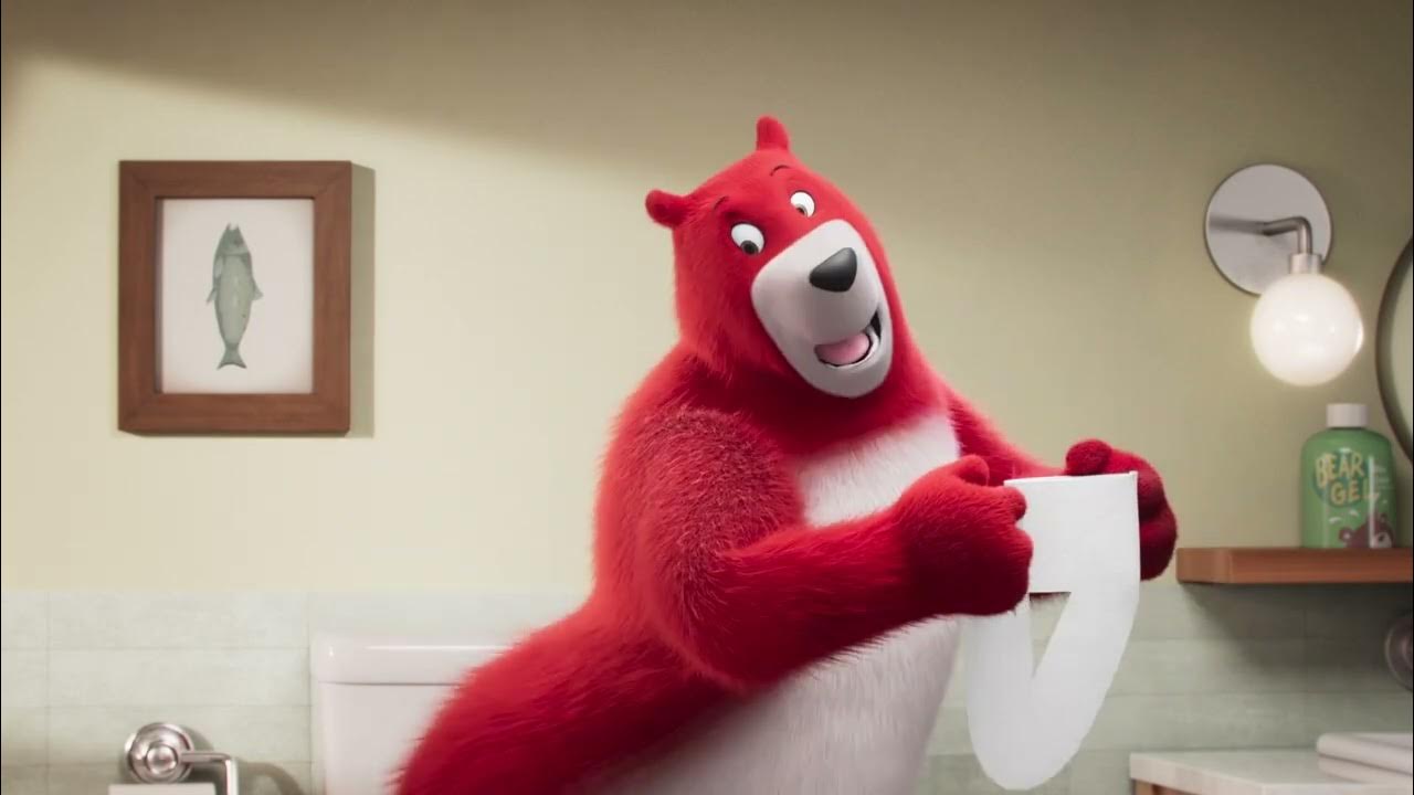 My Bottom's Been Saved! | CharminⓇ Ultra Strong :15 - My Bottom's Been Saved by Charmin