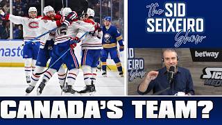 Les Habitants: Canada's Team? | The Sid Seixeiro Show May  19