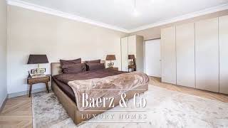 Zagreb, Maksimir, residential and commercial building 602 m², auxiliary b... - Luxury home for sale