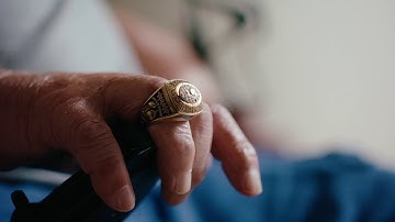 Brad Dusek and the National ALS Registry: Taking on ALS (15-second video 1)