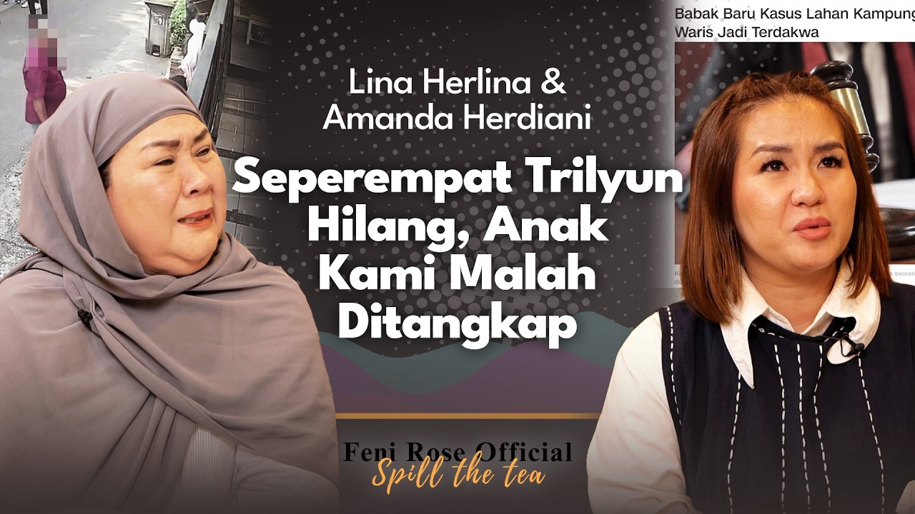 Warisan Ratusan Miliar Berujung Penangkapan