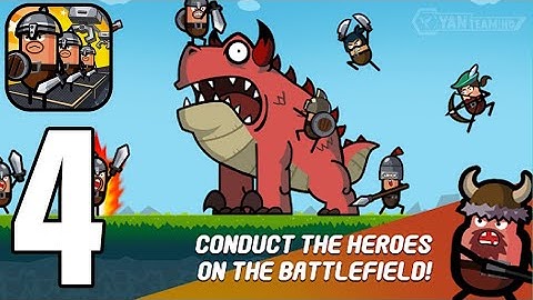 Hero Factory: Idle tycoon - Gameplay Walkthrough Part 4 Hero Factory (Android,iOS)