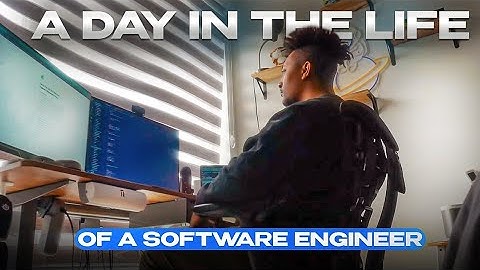 Day in the Life of a Software Engineer | Side Projects Edition