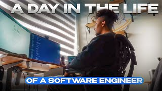 Day in the Life of a Software Engineer | Side Projects Edition