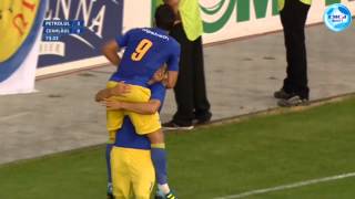 Petrolul 5-0 Ceahlăul Etapa 1 Rezumat