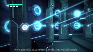Famous Tron Evolution Walkthrough - Chapter 2: Part 4 Wealth