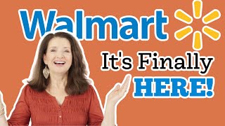 Walmart Haul &amp; Try On Outfit ideas for ladies over 50!