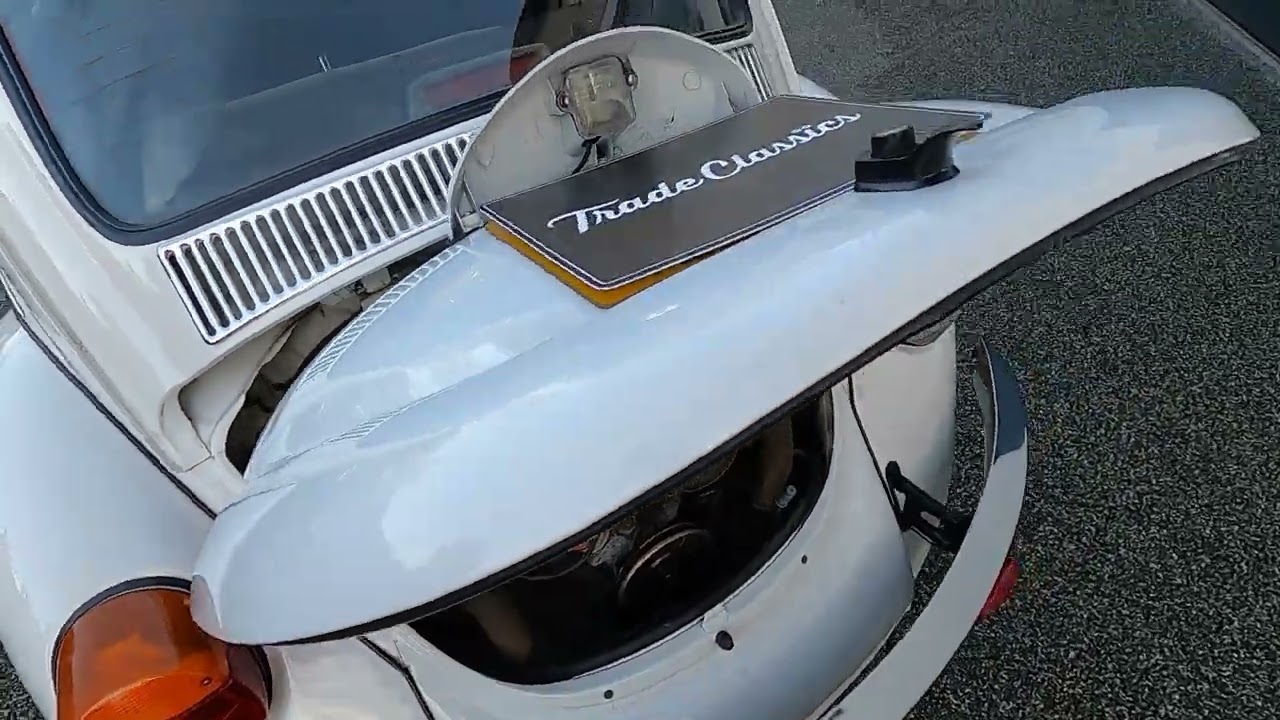 1997 VW Beetle Mechanical Review