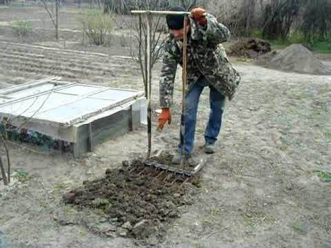 Лопата для копки огорода своими руками. 2 варианта, которые существенно облегчат работу на земле