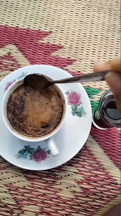 Ngopi pagi