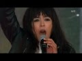 Loreen - Euphoria - Live from Crown Princess Victorias 35th birthday 14th of july 2012