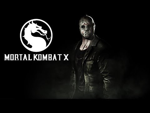 Mortal Kombat X Jason Voorhees Official Trailer