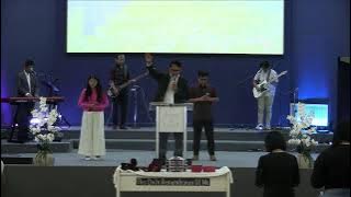 Pastor Hau Suan Khai  | October 05, 2025