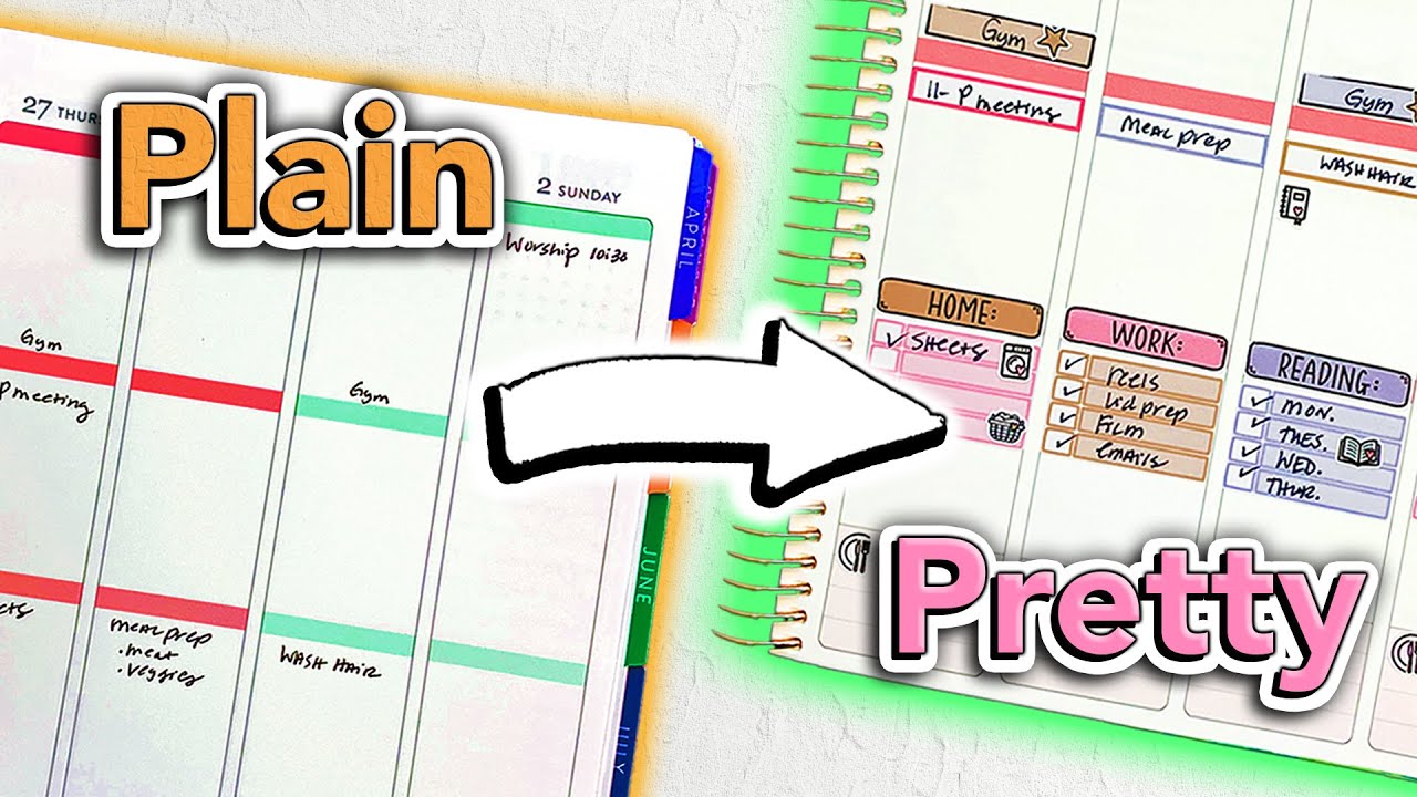 The key to transforming your functional planning 🔑 - YouTube