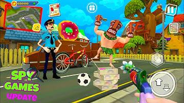 Dark Riddle NEW UPDATE 18.0.0 SPY Games. NEW STORY | NEW MAP | NEW HOUSE TIKI : Part 2