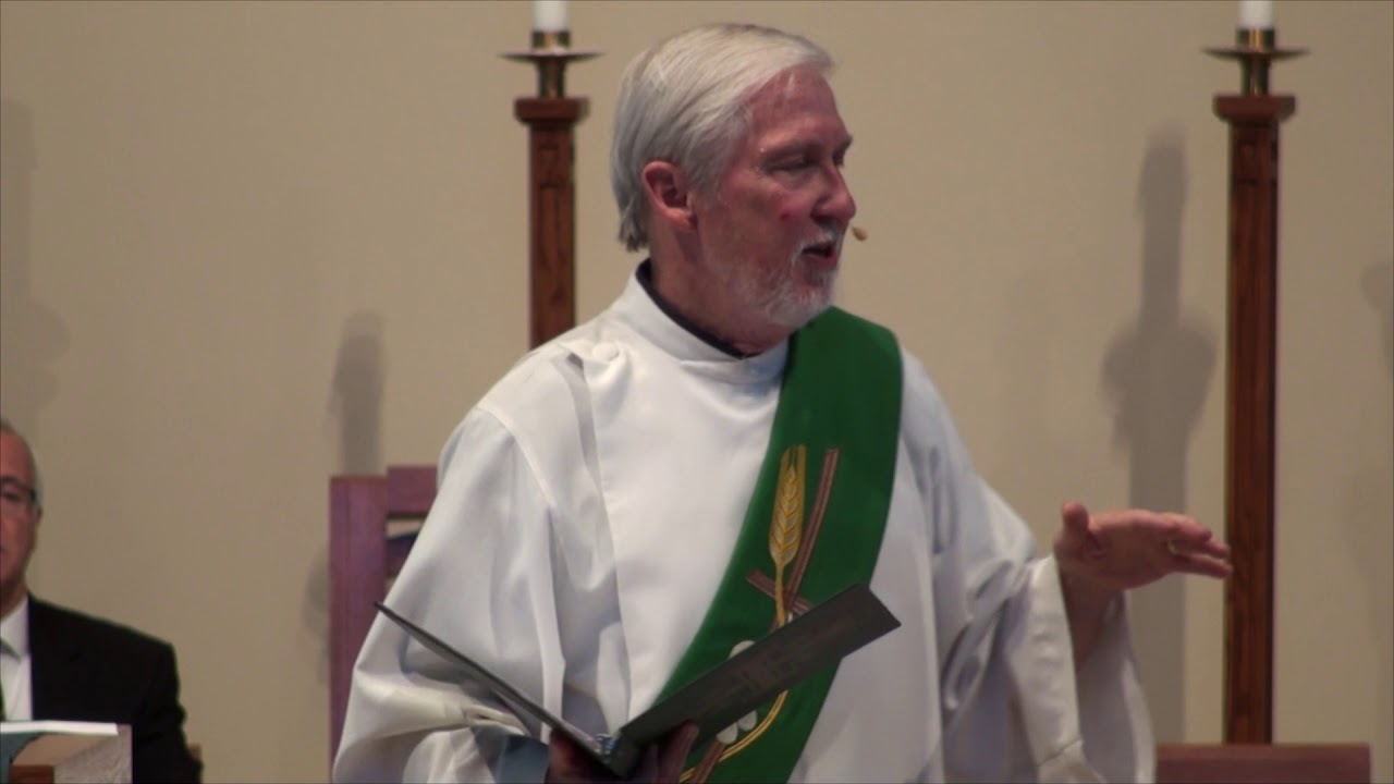 Homily - Fourteenth Sunday in Ordinary Time - July 8, 2018 - YouTube