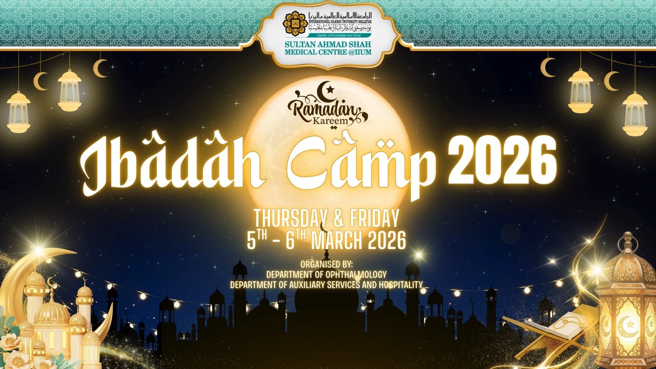 SASMEC @IIUM Ibadah Camp 2026 Day 1