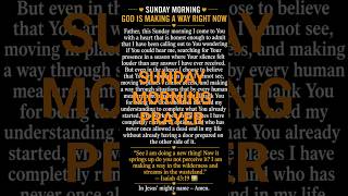 #DailyPrayers #FaithOverFear #GodsPresence #ChristianInspiration