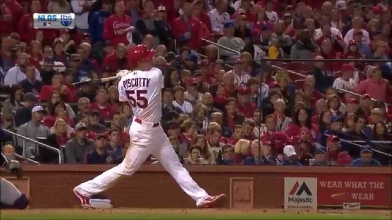 Stephen Piscotty Rookie Highlights 2015