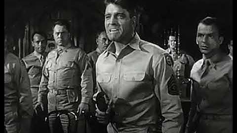 From Here To Eternity Theatrical Trailer