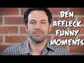 Ben Affleck Best Funny Moments 2016