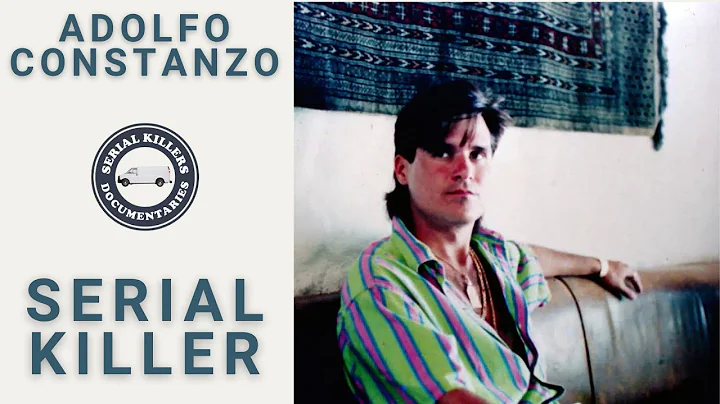 Serial Killer: Adolfo "El Padrino"  Constanzo - Fu...